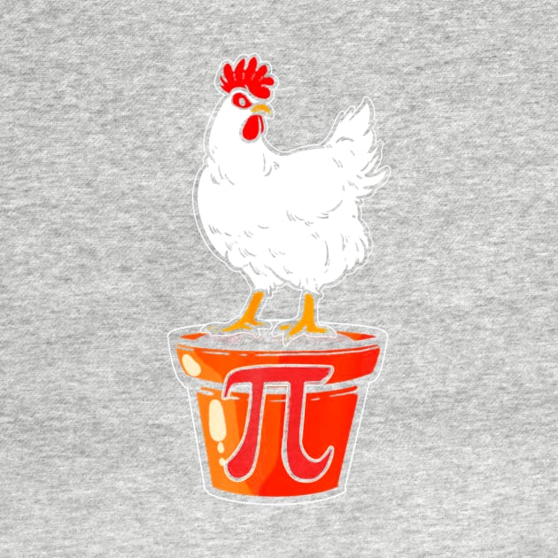 Pi Math Chicken Pot by ANGELA2-BRYANT